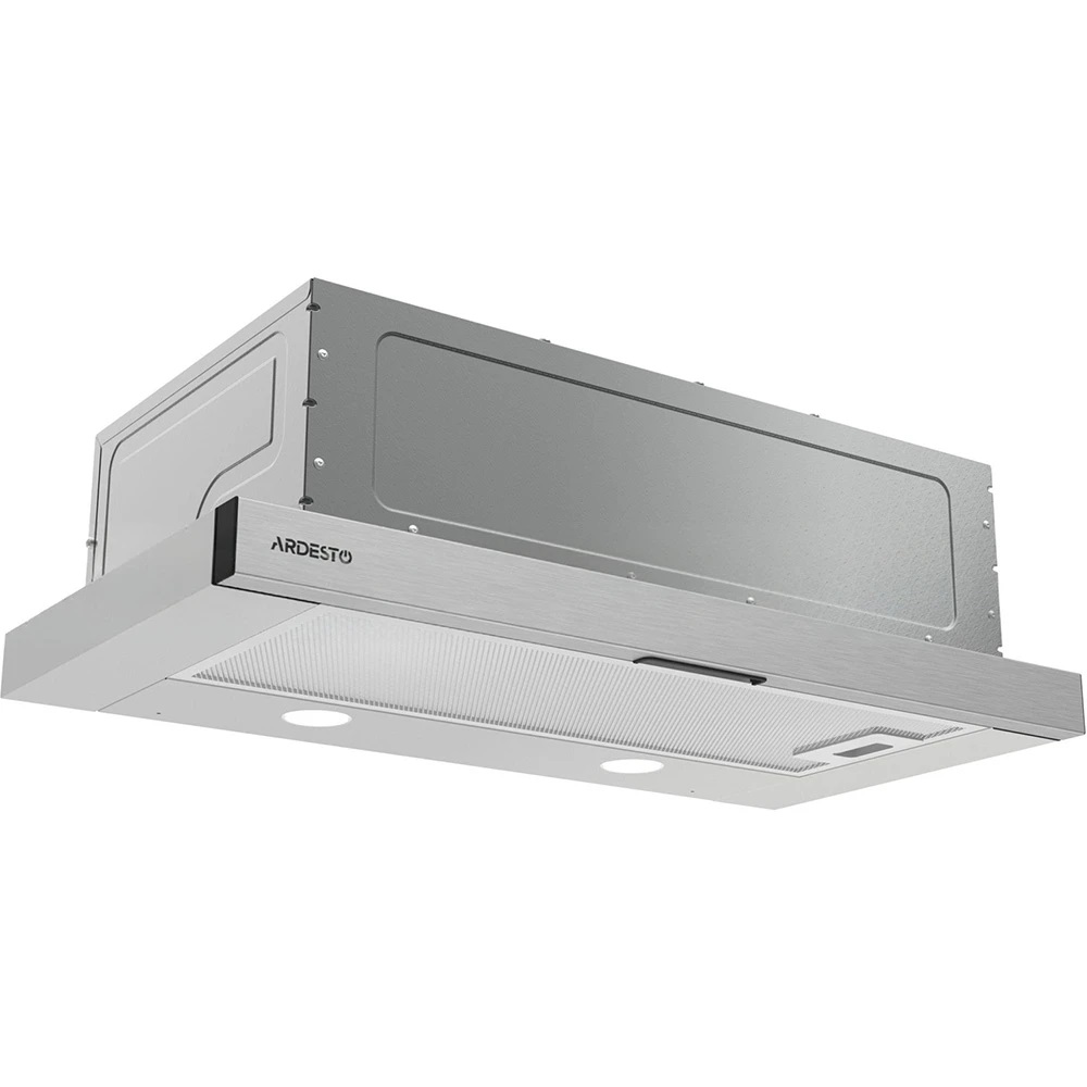 Витяжка телескопічна ARDESTO HT-F700MINX, 60см, 450м3ч